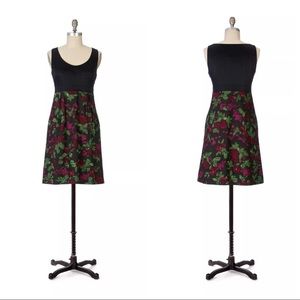 Anthropologie Moulinette Soeurs Floral Dress
